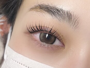 モーイ ブルップ 高槻店(mooi beloep)/マスカラパーマ