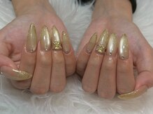 エクラ(eclat)/定額ネイル/パーツ追加