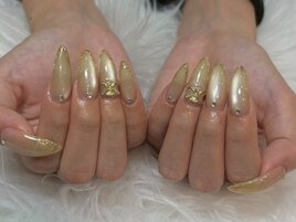 定額ネイル/パーツ追加