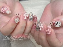 ルミエレヴァ(Lumiereva)/持ち込みデザイン