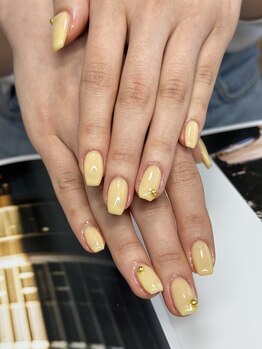 フロムシウ(from siu.)/Butter Yellow