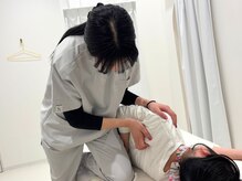 ソレア(Solea)/肩甲骨はがし施術