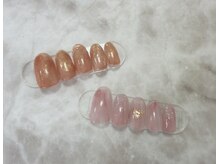 モアプラス 橿原店(MORE+plus)/ネイルトレンドコース【6500円】