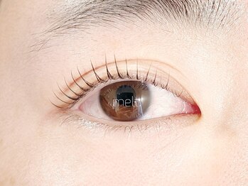 メルト(melt.)の写真/目の形に合わせ丁寧なカウンセリングを実施！初めてのかたでも安心なサロン♪