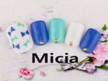 ミシャ(Micia)/新規（オフ込)フット¥6400