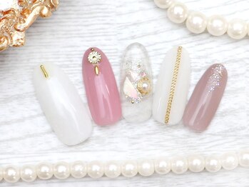 アーク ネイルアンドアイビューティ(Ark)/デザインArtコース