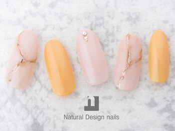 ナチュラルデザイン 品川本店(Natural Design)/オフィスネイル