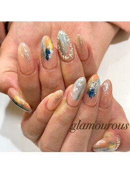 グラマラス プレジール 中野店(glamourous plaisir)/アートやり放題コース