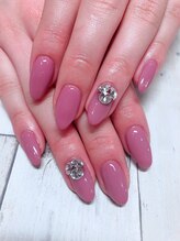 ビューティーサロン ココ多治見店(Beauty salon COCO)/ゴージャスネイル☆