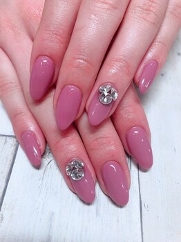 ゴージャスネイル☆