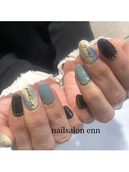 エン(enn)/定額アート