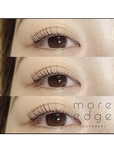 モアエッジ 五反田店(more edge)/"Parisienne Lash Lift "
