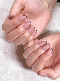 スキニーフレンチ