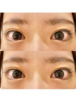 モードケイズ マノン(MODE K's MANON)/ラッシュリフト、まつげパーマ