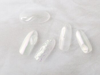 サンミーゴネイル 神戸店(Sunmego Nail)/人気☆マーメイドネイル