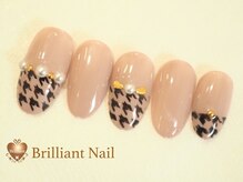 ブリリアント/千鳥デザイン