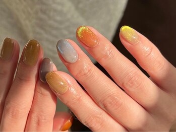 シェリーラメール 原宿店(cherie la mer)/奥行きマグネット