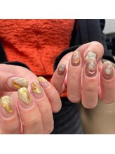 ハラジュクネイルズ(harajukunails)/ニュアンスやり放題｜60分