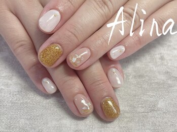 エリナネイルサロン池袋(Alina Nail Salon)/定額デザインコース