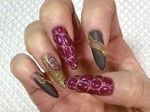 ル トレフル(Le Tre'fle)/定額デザイン