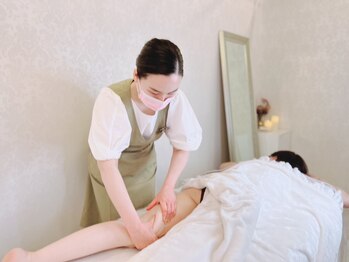 パルタージュ(Partage)/美深層リンパマッサージ