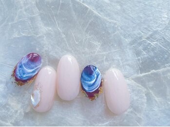 キキネイル 二子玉川(kikinail)/7.8定額B ニュアンス