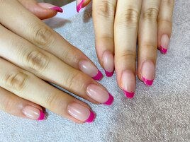 フレンチネイル