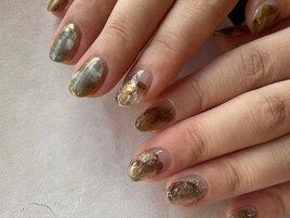 ミラー水彩ニュアンスNarumi限定