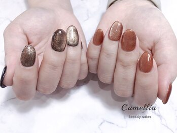 カメリア(Camellia)/