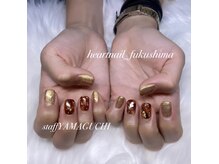 はあとねいる 大阪福島店/限定デザイン