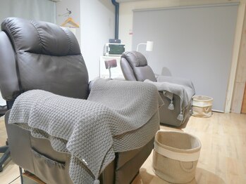 エムブロウ 金山店(M.Brow)/施術スペース【金山】