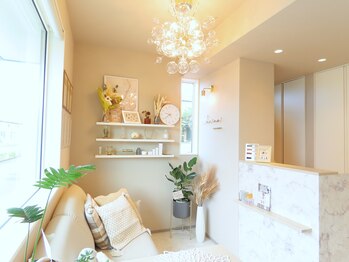 ルアイナ(LUAINA)/こだわりの店内