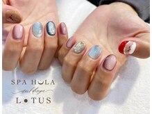 スパフーラ(Spa HULA)/可愛いクリスマス