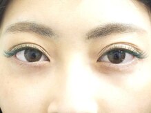 ミニョン 堺東店/カラーで「美」eye♪