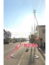 ヨサパーク ハーブメロディー 鈴鹿店(YOSA PARK)/車での行き方