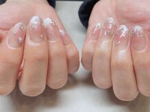 ネイルアテ(nail ate)