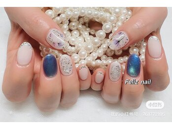 フェリスネイル 池袋店(Feliz Nail)/