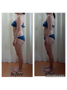 クリオネ(Clione)/スリム美姿勢メゾット