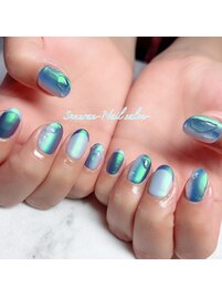 タテグラ立体アート