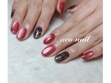 アコネイル(aco nail)/持ち込みアート
