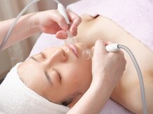 メナードフェイシャルサロン 春日町店/振動