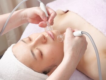 メナードフェイシャルサロン 春日町店/振動