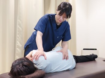 ABC整体スタジオ 新宿西口/独自メソッドによる本格整体！