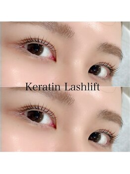 リポーゾ(Riposo.)/ケラチンラッシュリフト