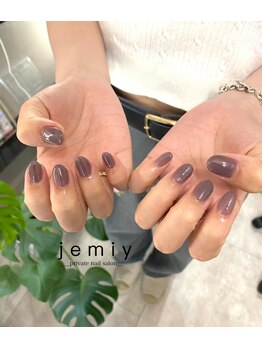 ジェミー(jemiy)/ワンカラー