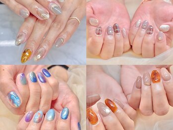 ナイスネイル 横須賀中央店(NICE NAIL)/持ち込みデザインコース