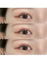 アンフルール 横浜店(Une fleur)/【韓国アイドル☆束感まつげ】