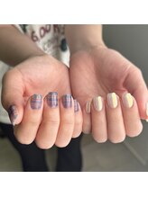 ユノ フィオーレ(Juno fiore)/チェック×オーロラ