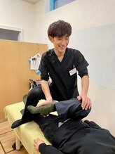 和み整骨院&nbsp;和田 秀人