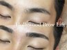 【メンズ眉毛/モテ眉】眉毛パーマ（waxメイク付）≪眉毛/眉毛サロン≫